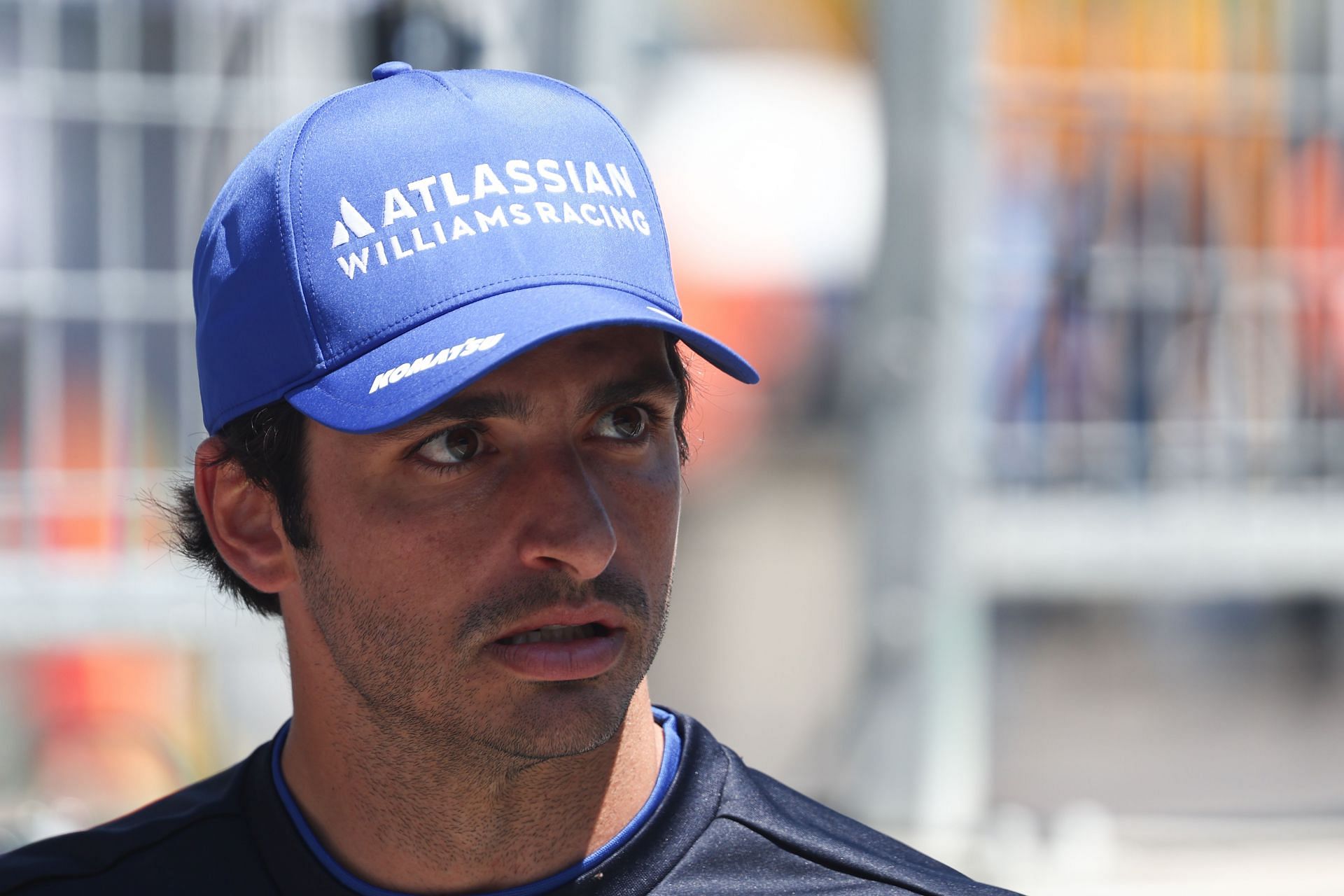 Carlos Sainz at the F1 Austrian Grand Prix 2025 - Source: Getty